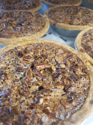 Chocolate Pecan Pie - Personal size - WS