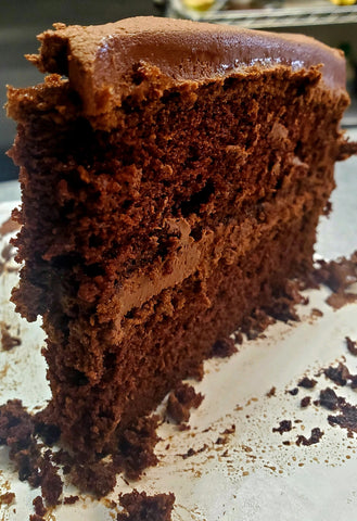 Chocolate Cake- Whole -WS