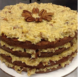 Thanksgiving - German's Chocolate Cake