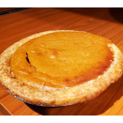 Sweet Potato Pie