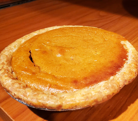 Holiday - Sweet Potato Pie