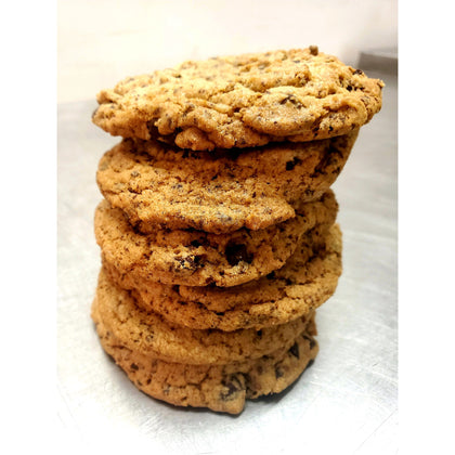 Butter Pecan Cookies, Half Dozen