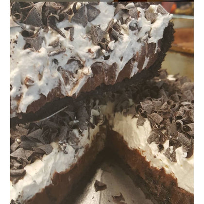 Chocolate Cream Pie