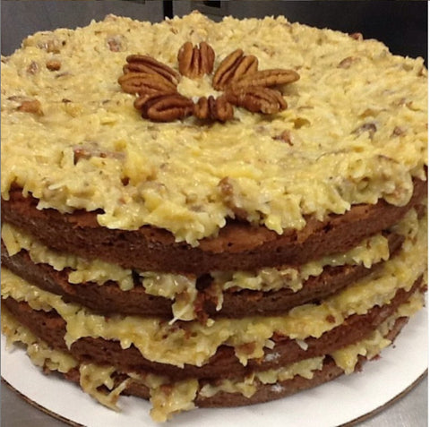 German's Chocolate Cake - Retail Whole