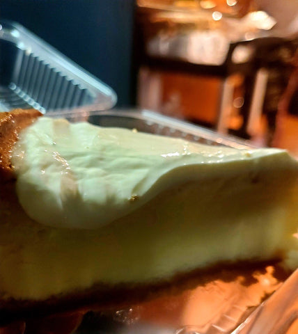 New York Style Cheesecake - Retail Whole